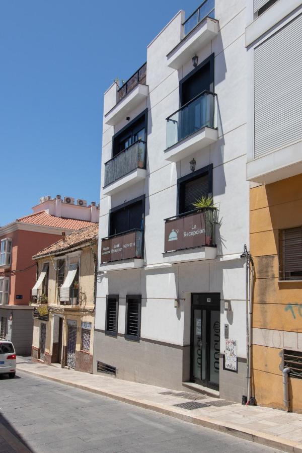 C80 - Rustic Chic Studio Downtown Malaga Luaran gambar